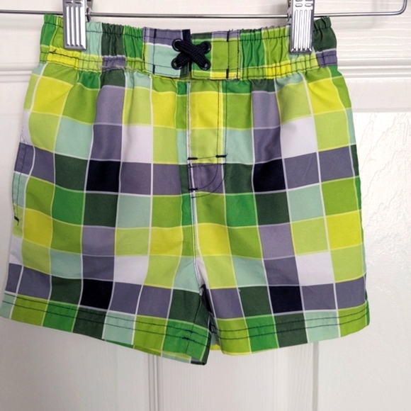 George Boys (Size 12-18 Months) Swimsuit /Bathing Suit / Swim Trunks - Picture 2 of 6